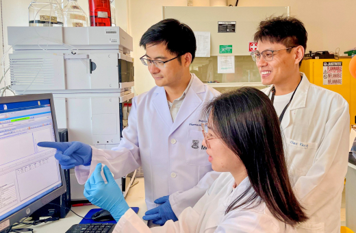 港大醫學院研發新型納米粒子有效「餓死」癌細胞